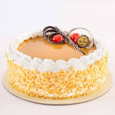 Fresh Wala Butter Scotch Cake